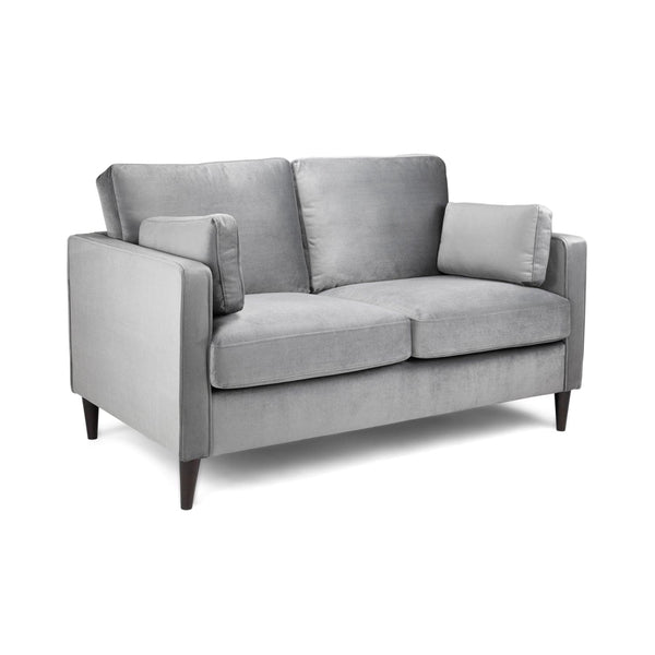 Munich Sofa Plush Grey 2 Seater (7024901390400)