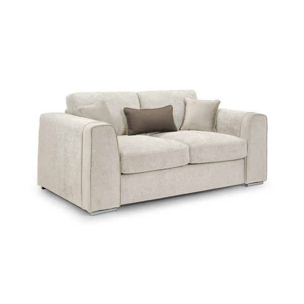 Naples Sofa Beige 2 Seater (7025202364480)