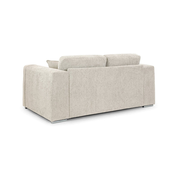 Naples Sofa Beige 2 Seater (7025202364480)