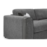 Naples Sofa Grey Large Corner (7025207902272)