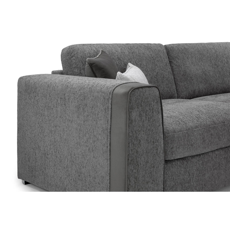 Naples Sofa Grey Armchair (7025210032192)