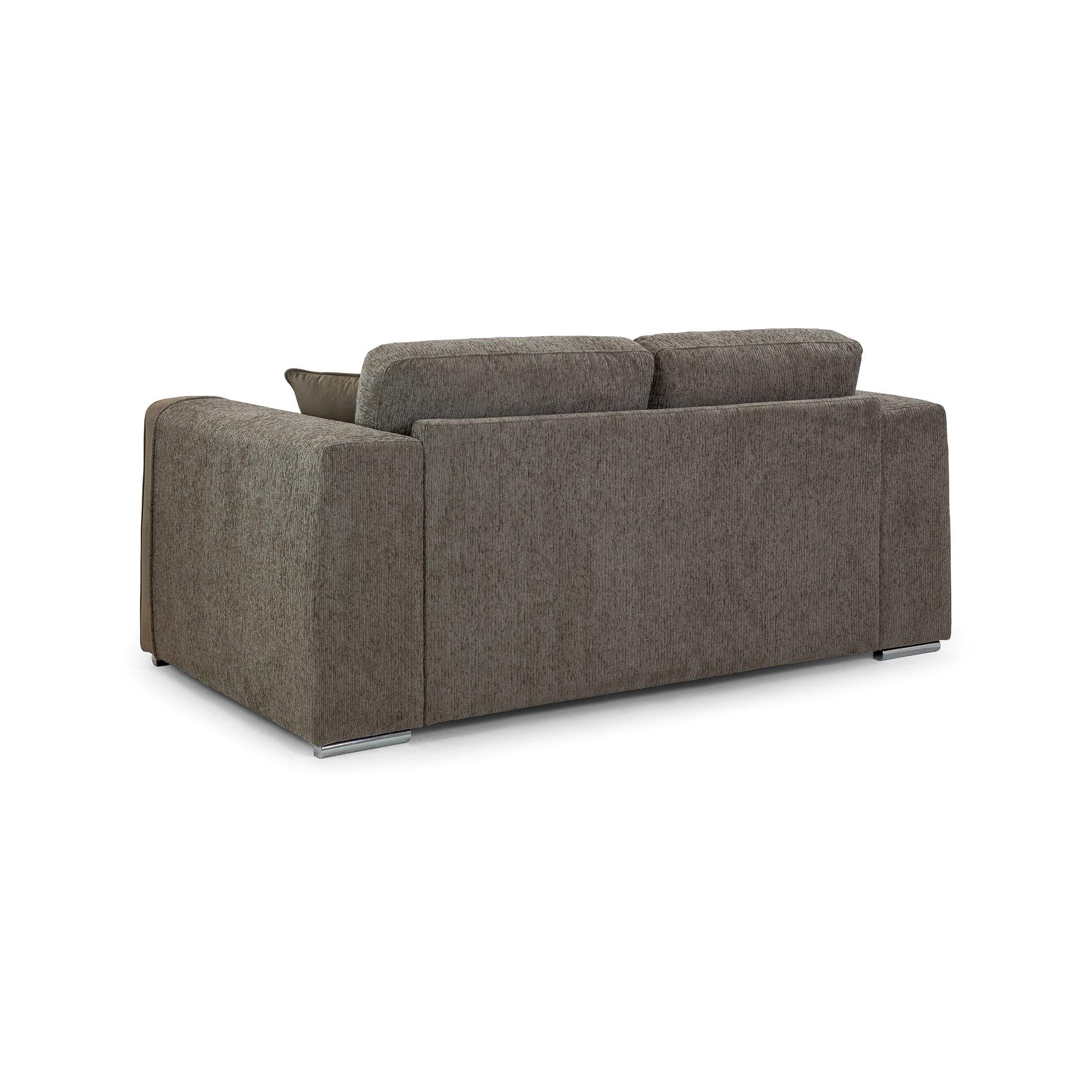 Naples Sofa Mocha 2 Seater (7025205575744)