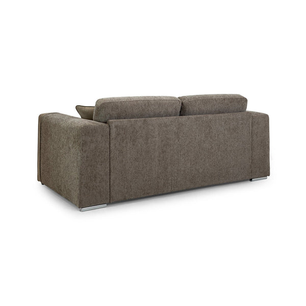 Naples Sofa Mocha 3 Seater (7025204985920)