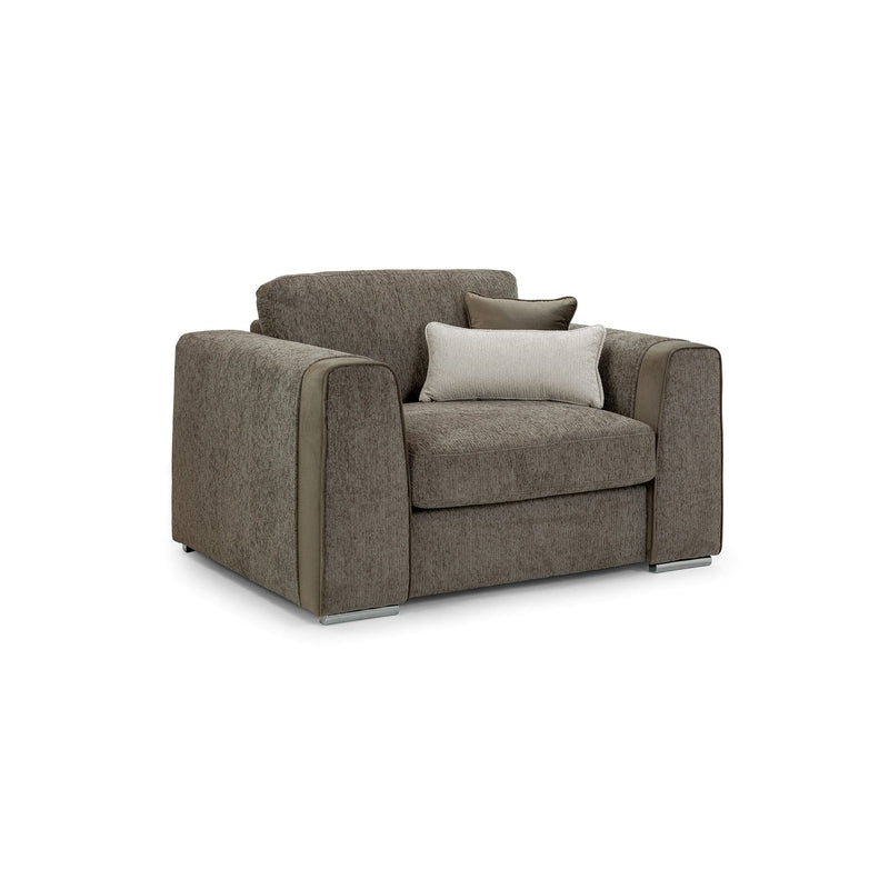 Naples Sofa Mocha Armchair (7025206493248)