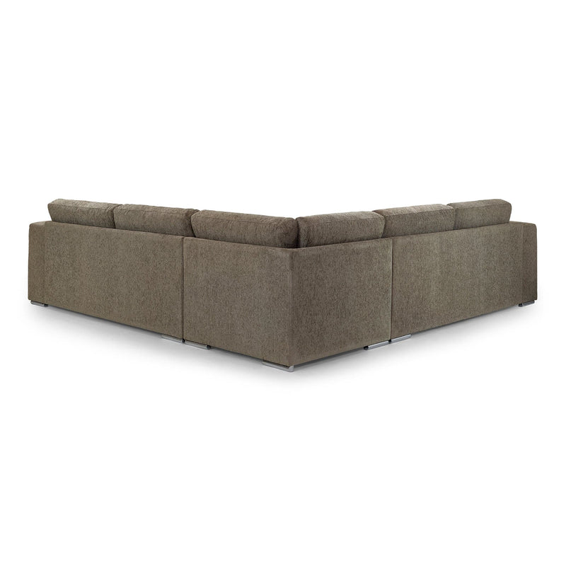 Naples Sofa Mocha Large Corner (7025203970112)