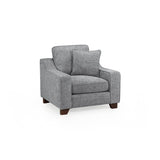 Nebraska Sofa Slate Armchair (7025581916224)