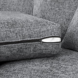 Nebraska Sofa Slate Armchair (7025581916224)