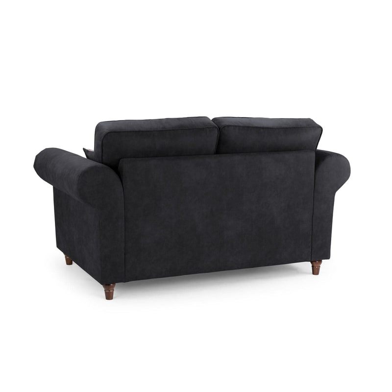 Oakland Sofa Charcoal 2 Seater (7025818533952)