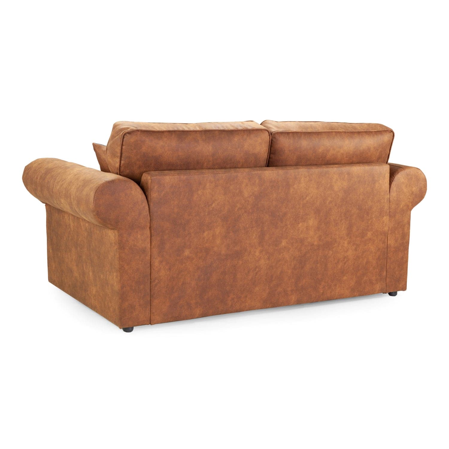 Oakland Sofabed Tan 2 Seater (7025816207424)