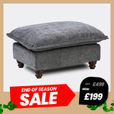 Pippin Ottoman in Darwin Charcoal (6846070292544)