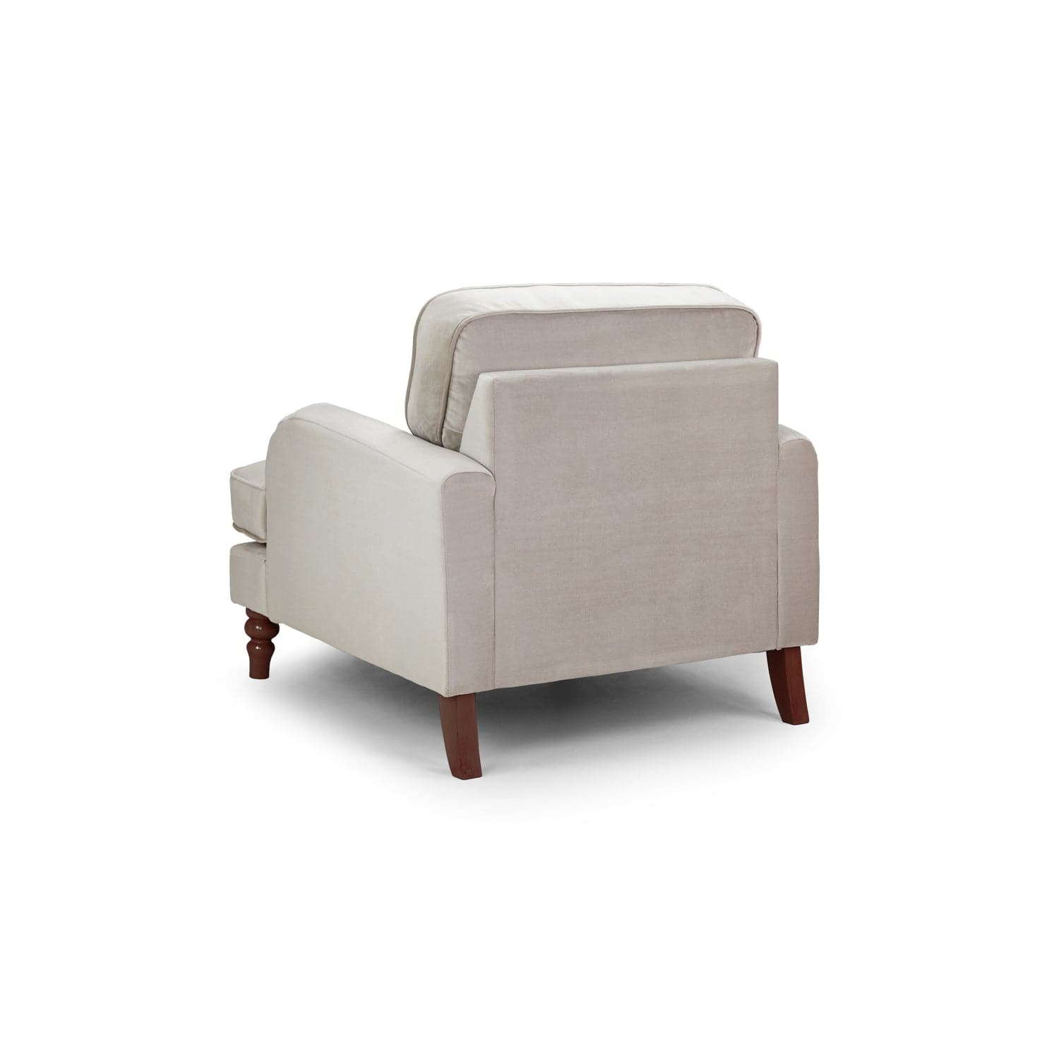 Rupert Sofa Beige Armchair (7027320520768)