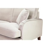 Rupert Sofa Plush Beige 4 Seater (7027320717376)