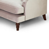 Rupert Sofa Plush Beige 4 Seater (7027320717376)