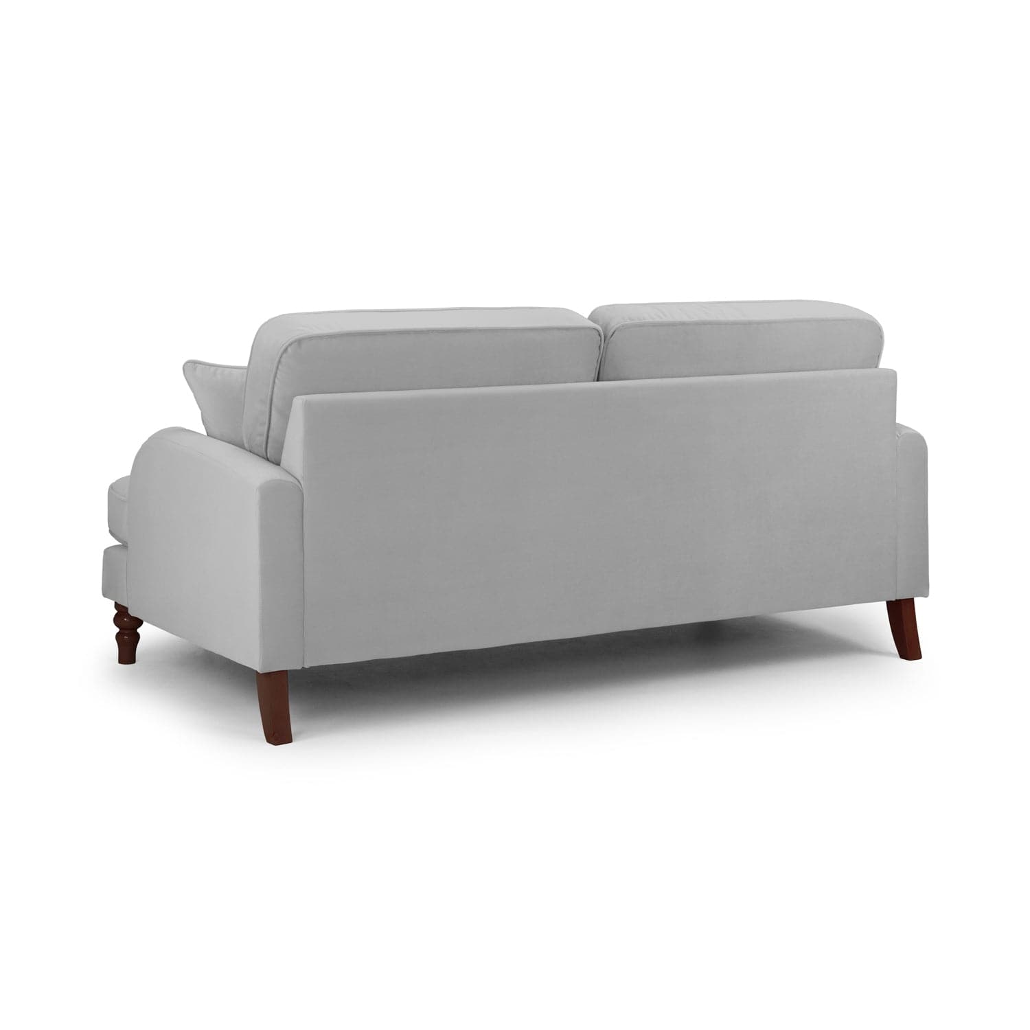 Rupert Sofa Grey 3 Seater (7027315736640)