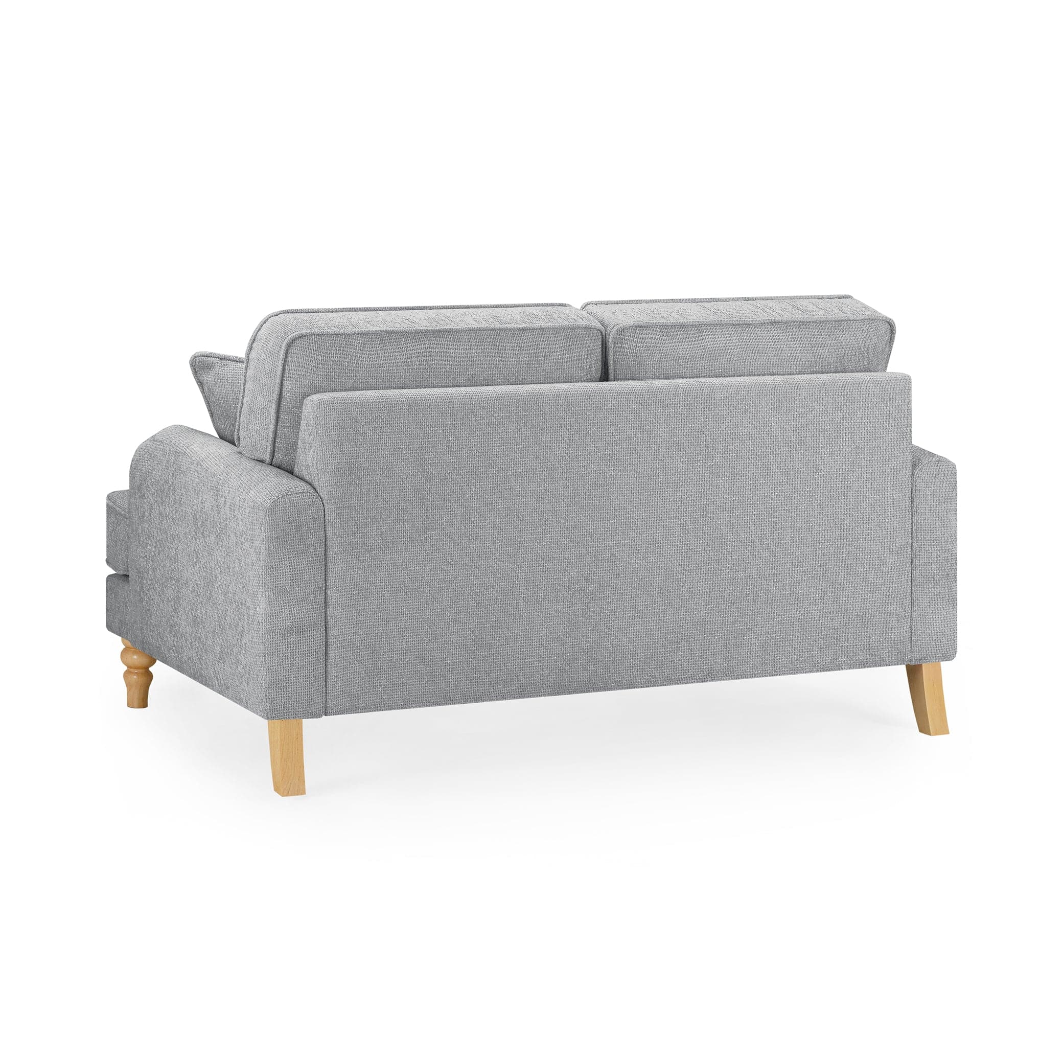 Rupert Sofa Slate 2 Seater (7027333038144)