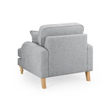 Rupert Sofa Slate Armchair (7027335102528)