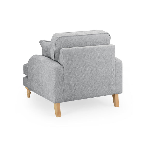 Rupert Sofa Slate Armchair (7027335102528)