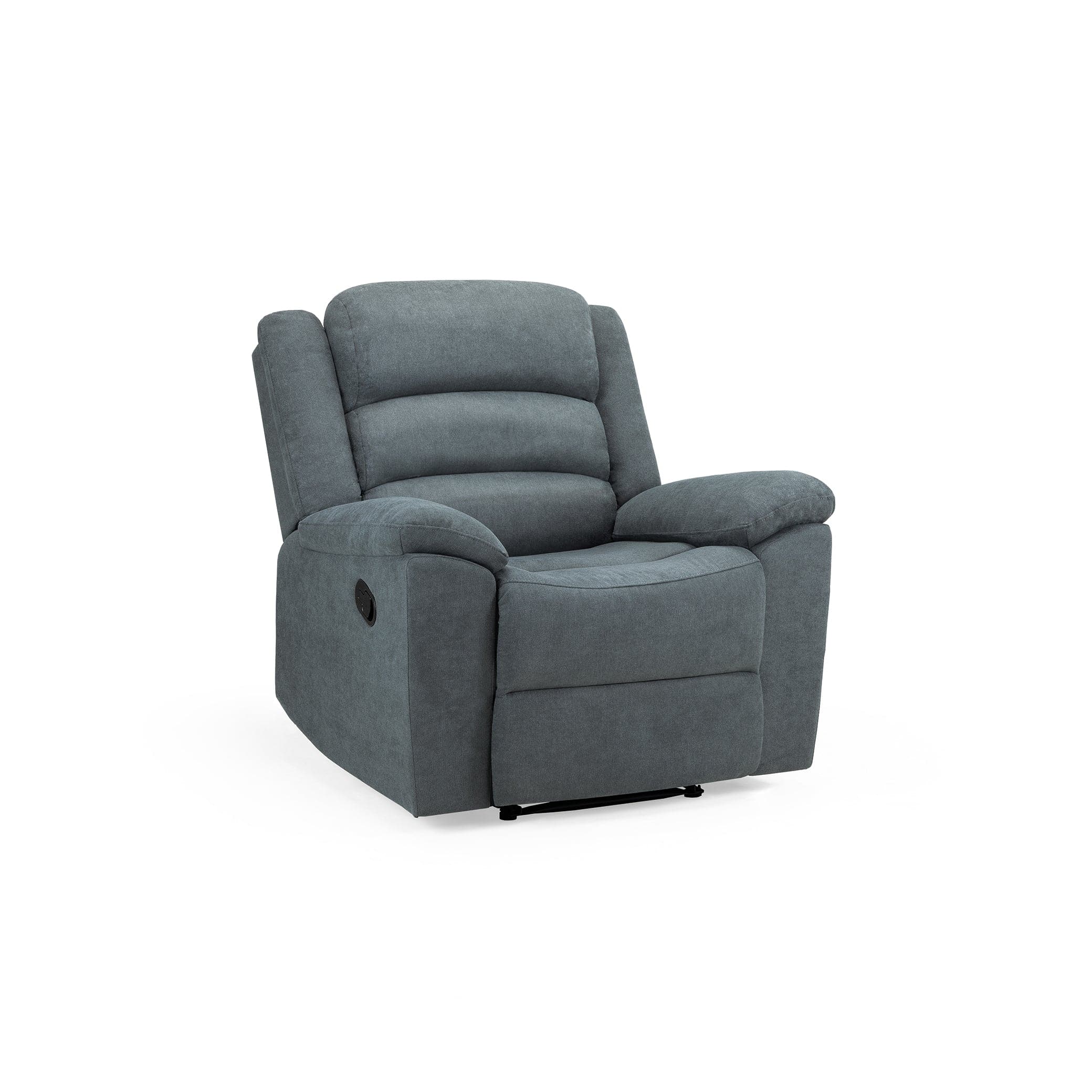 Sable Recliner Sofa Grey Armchair (7026246221888)