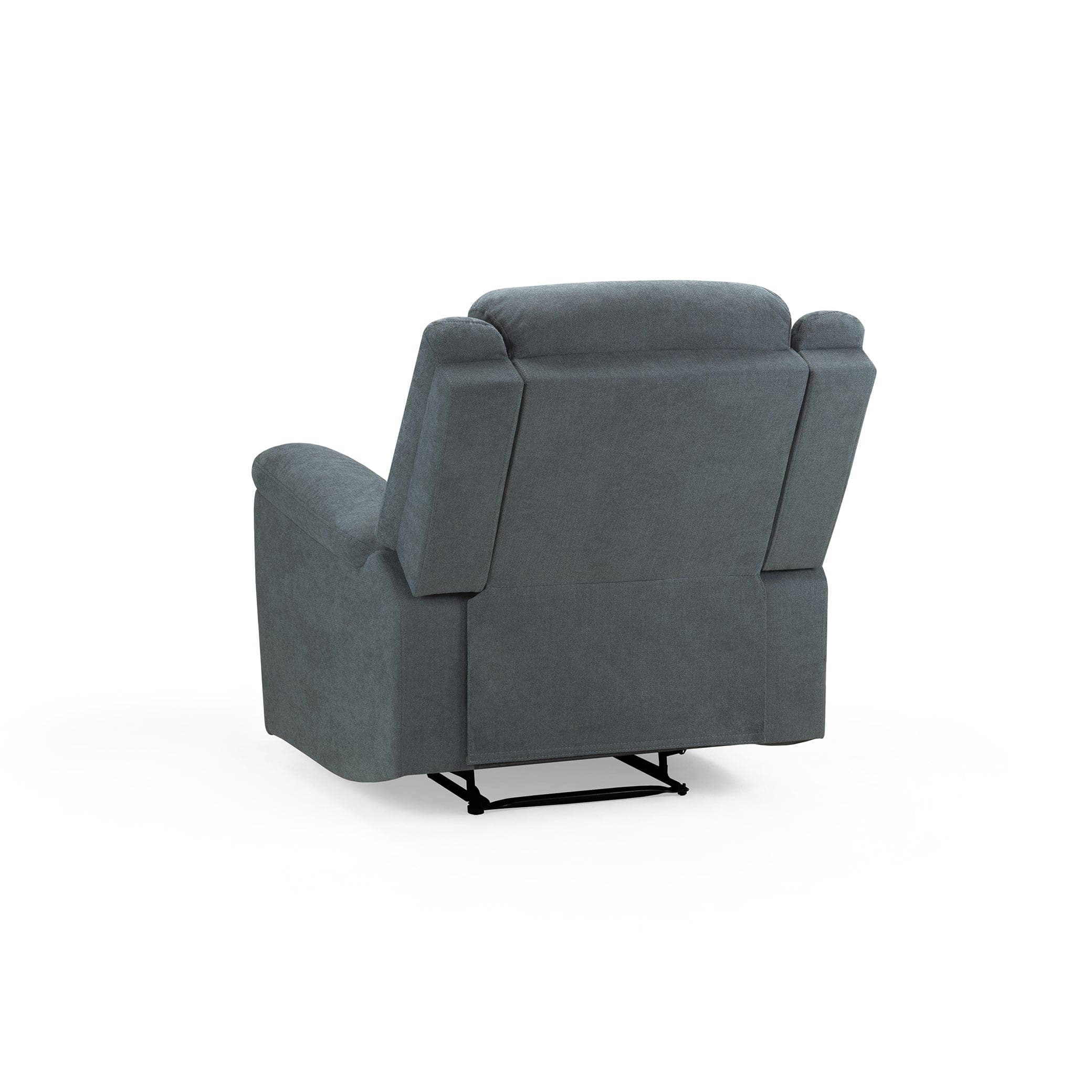 Sable Recliner Sofa Grey Armchair (7026246221888)