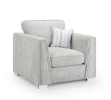 Cony Sofa Grey Armchair (7022896316480)