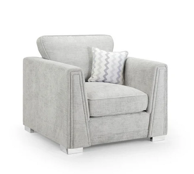 Cony Sofa Grey Armchair (7022896316480)