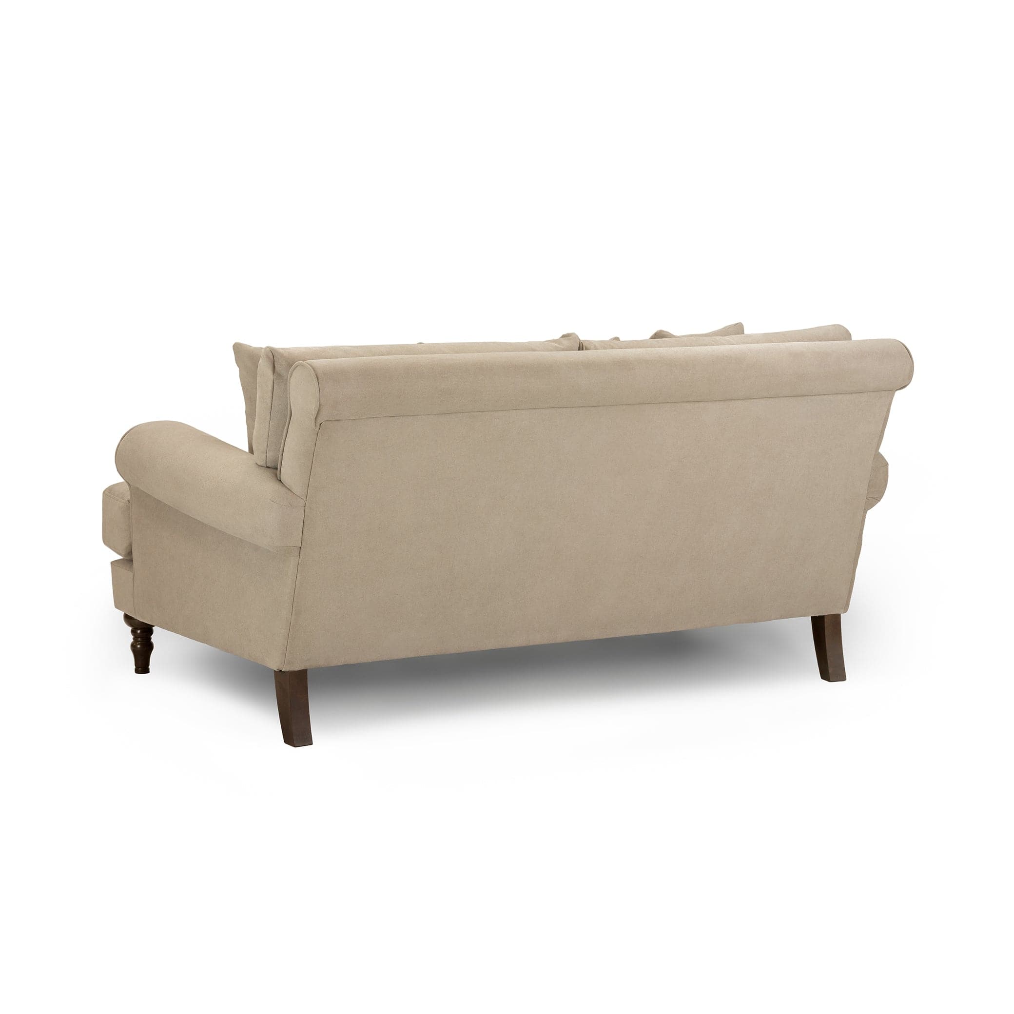 Summer Sofa Beige 2 Seater (7026362351680)