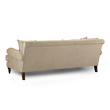 Summer Sofa Beige 4 Seater (7026361532480)