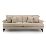 Summer Sofa Beige 4 Seater (7026361532480)