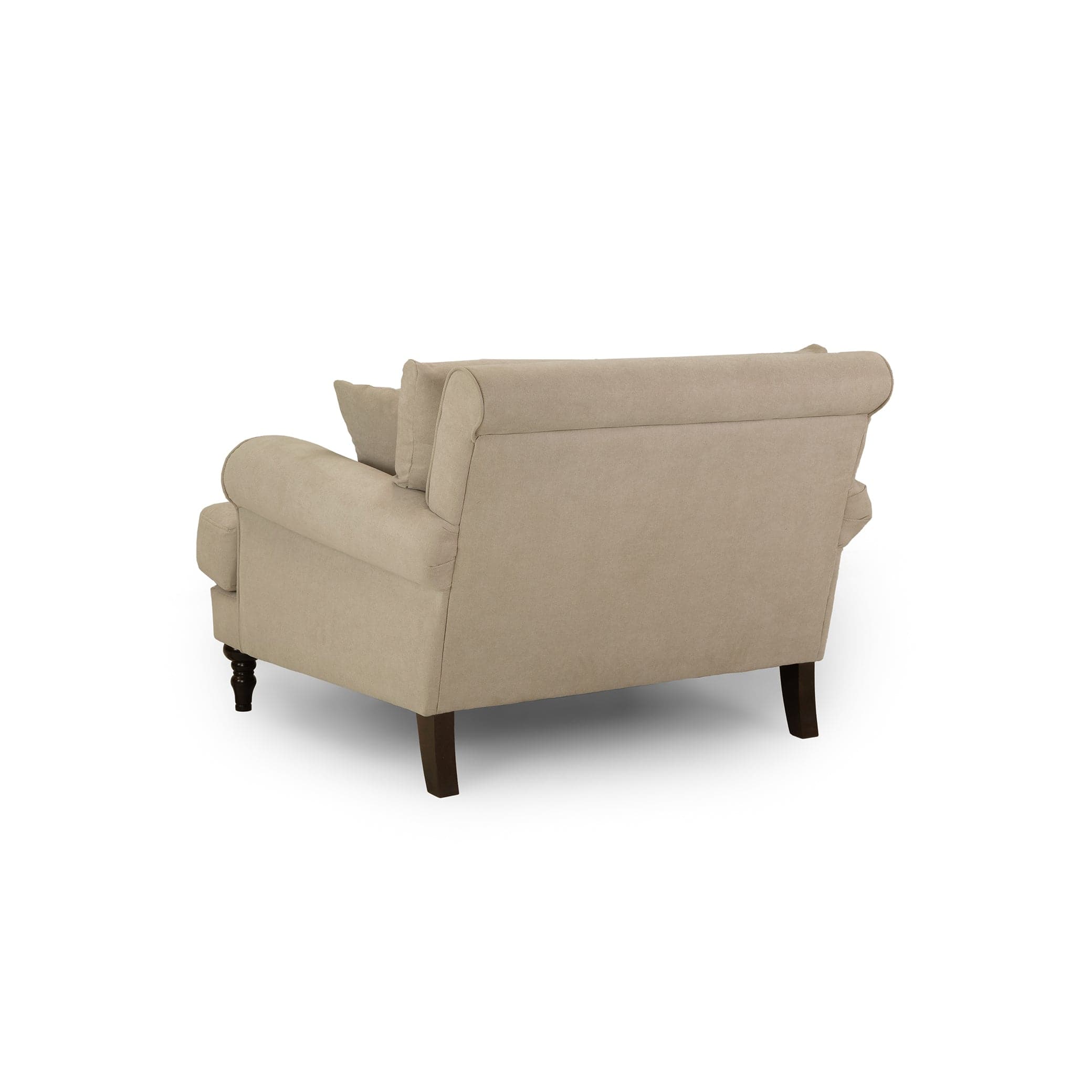 Summer Sofa Beige Armchair (7026362482752)