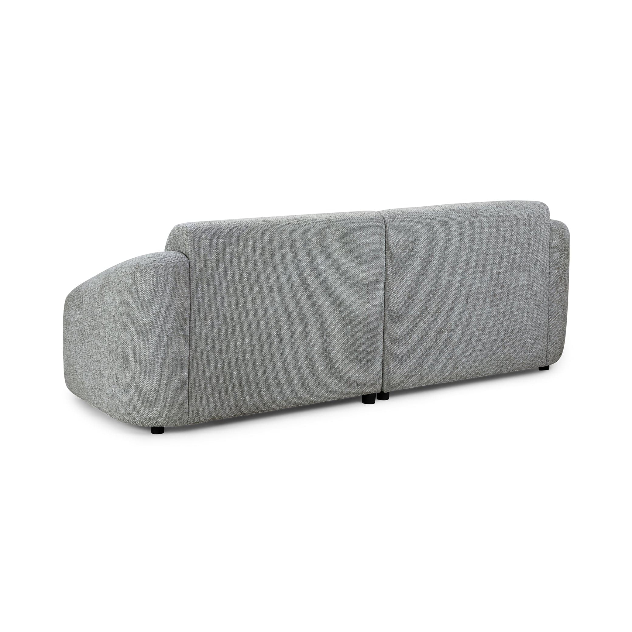 Tucano Modular Sofa Grey 2 Seater (7026581635136)