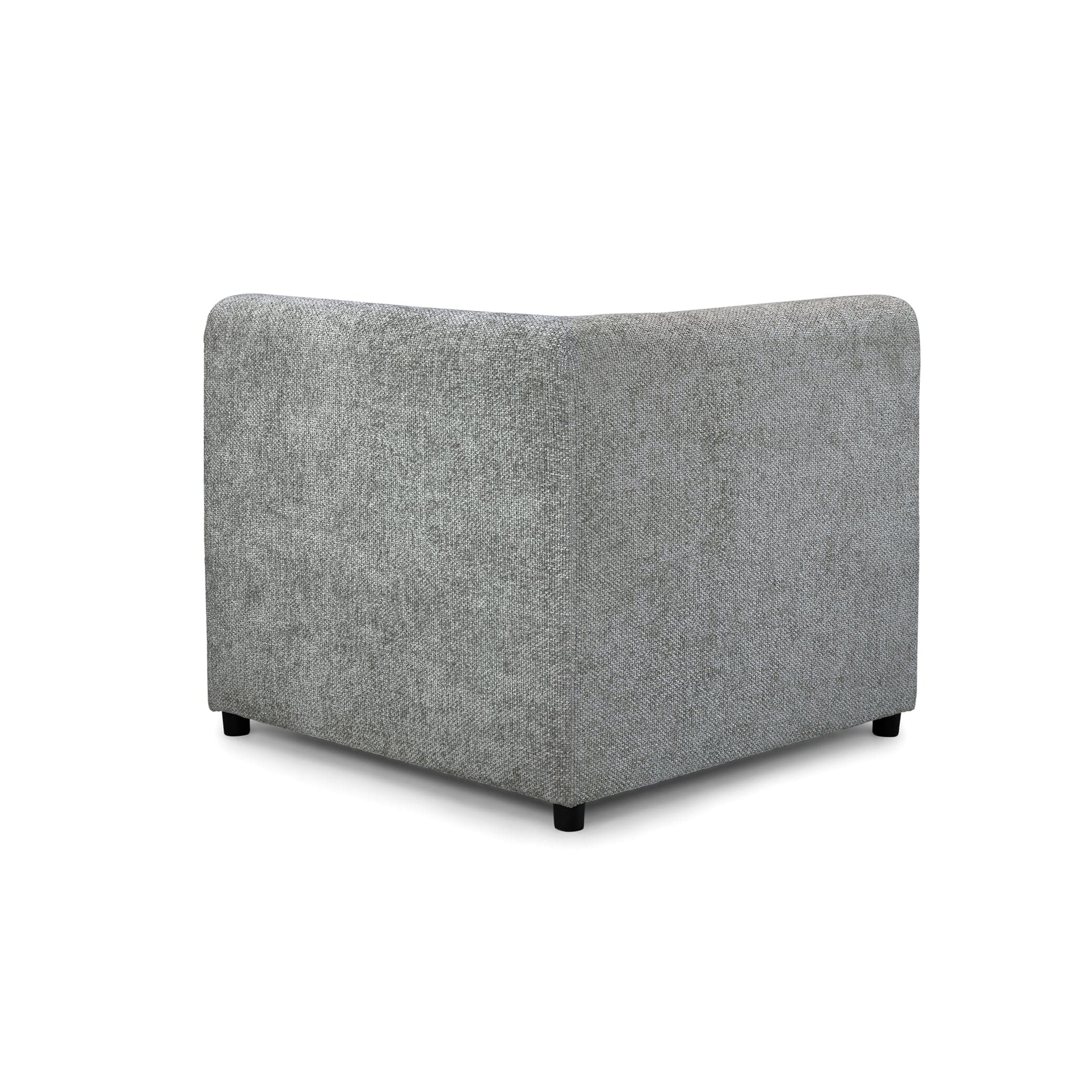 Tucano Modular Sofa Grey Corner Piece (7026578817088)