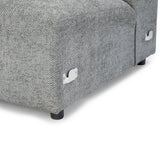 Tucano Modular Sofa Grey 4 Seater (7026582028352)