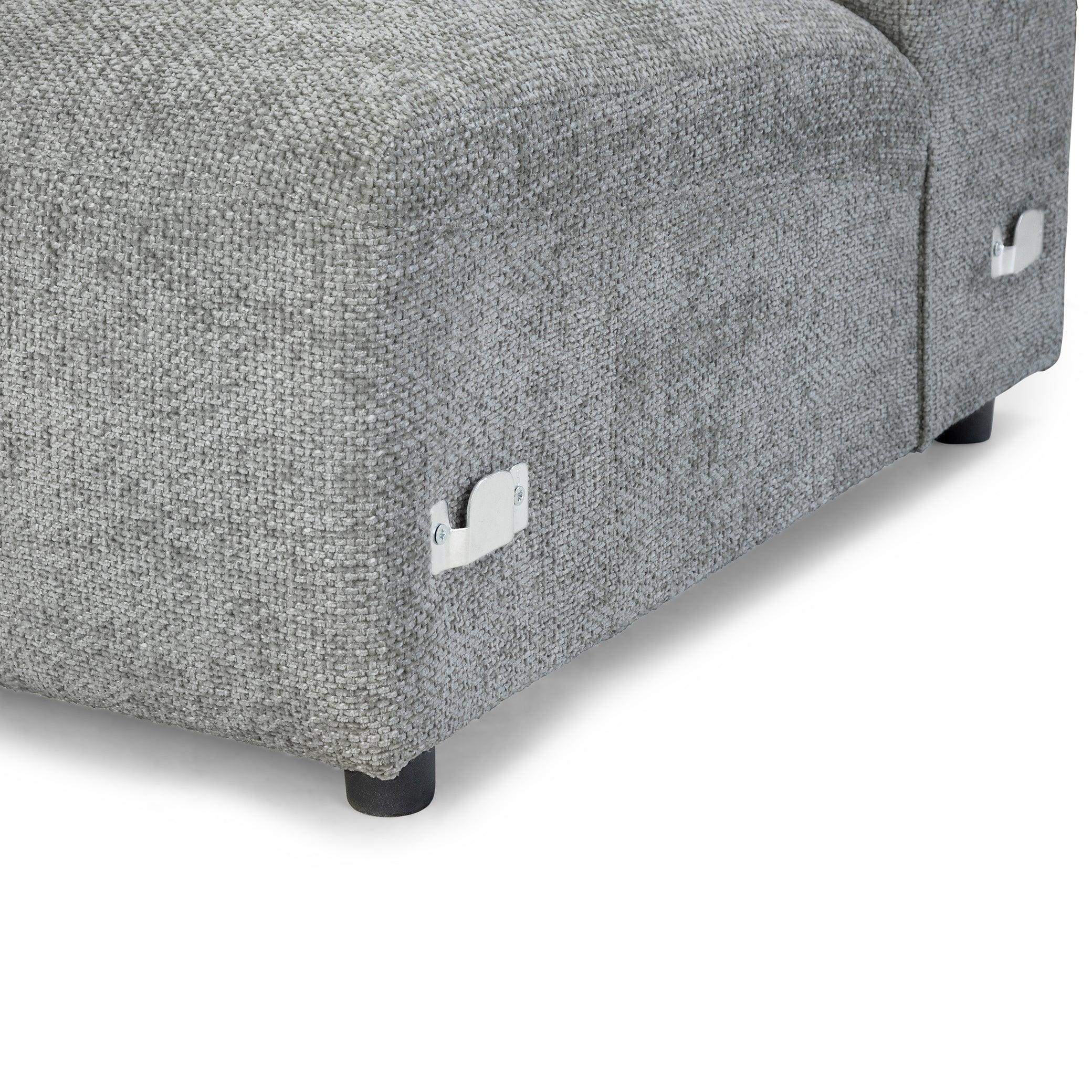 Tucano Modular Sofa Grey 3 Seater (7026581798976)