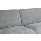 Tucano Modular Sofa Grey 4 Seater (7026582028352)