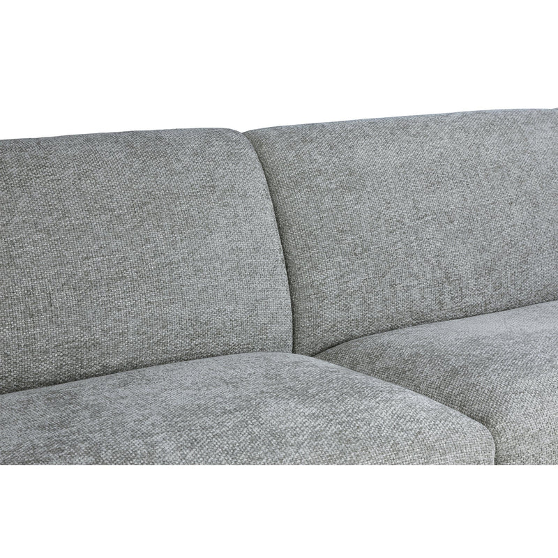 Tucano Modular Sofa Grey 4 Seater (7026582028352)