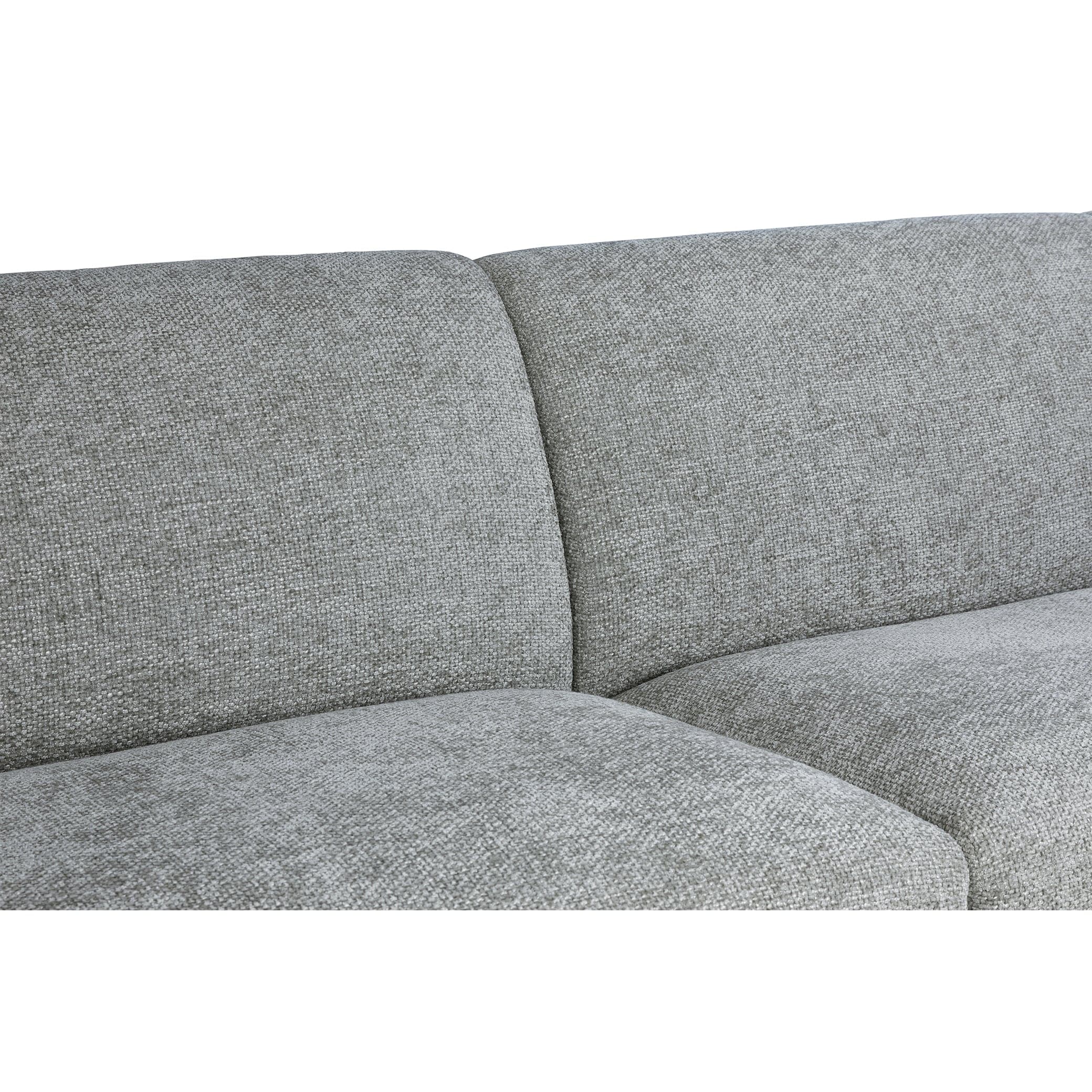 Tucano Modular Sofa Grey 2 Seater (7026581635136)