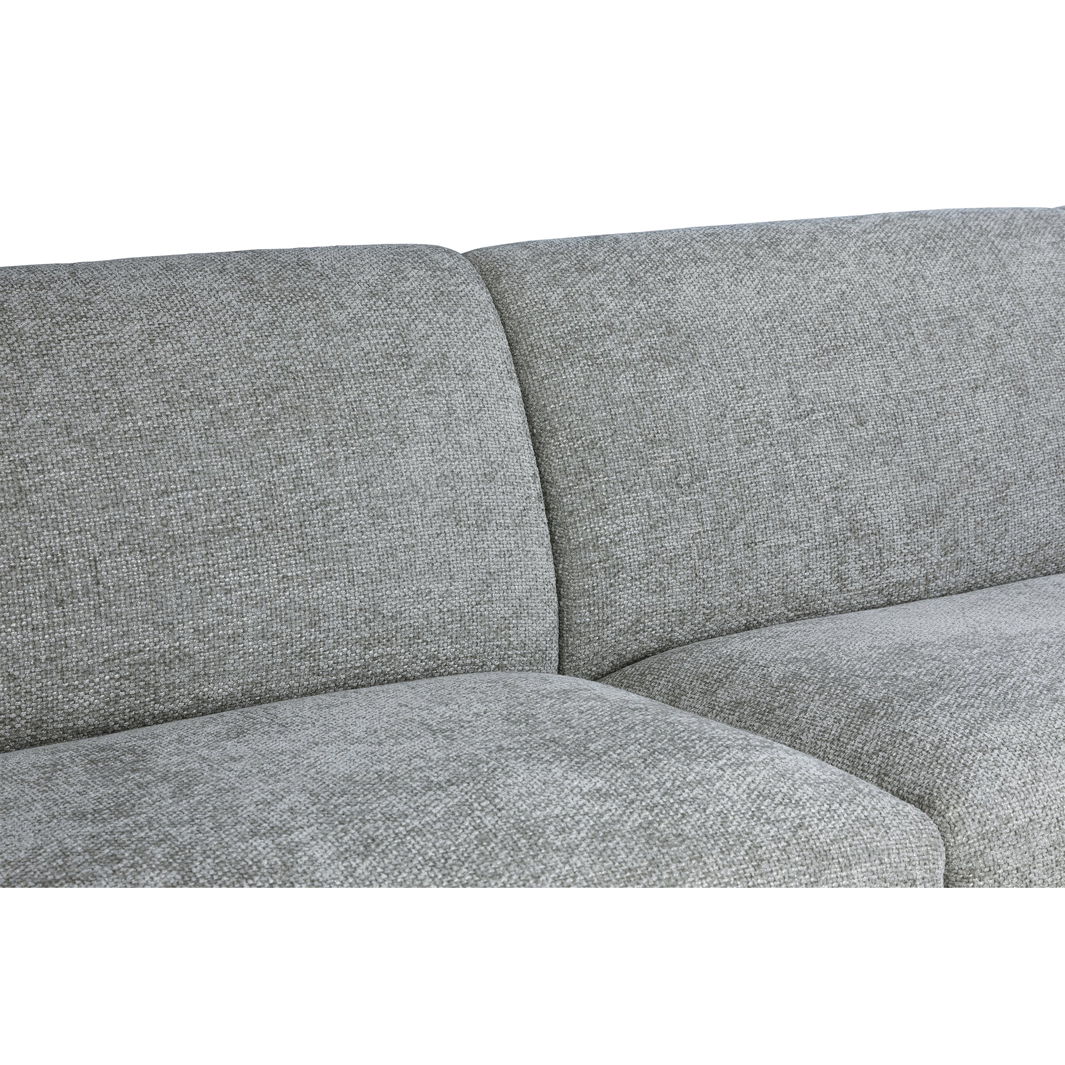 Tucano Modular Sofa Grey Right Hand Facing Corner (7026579701824)