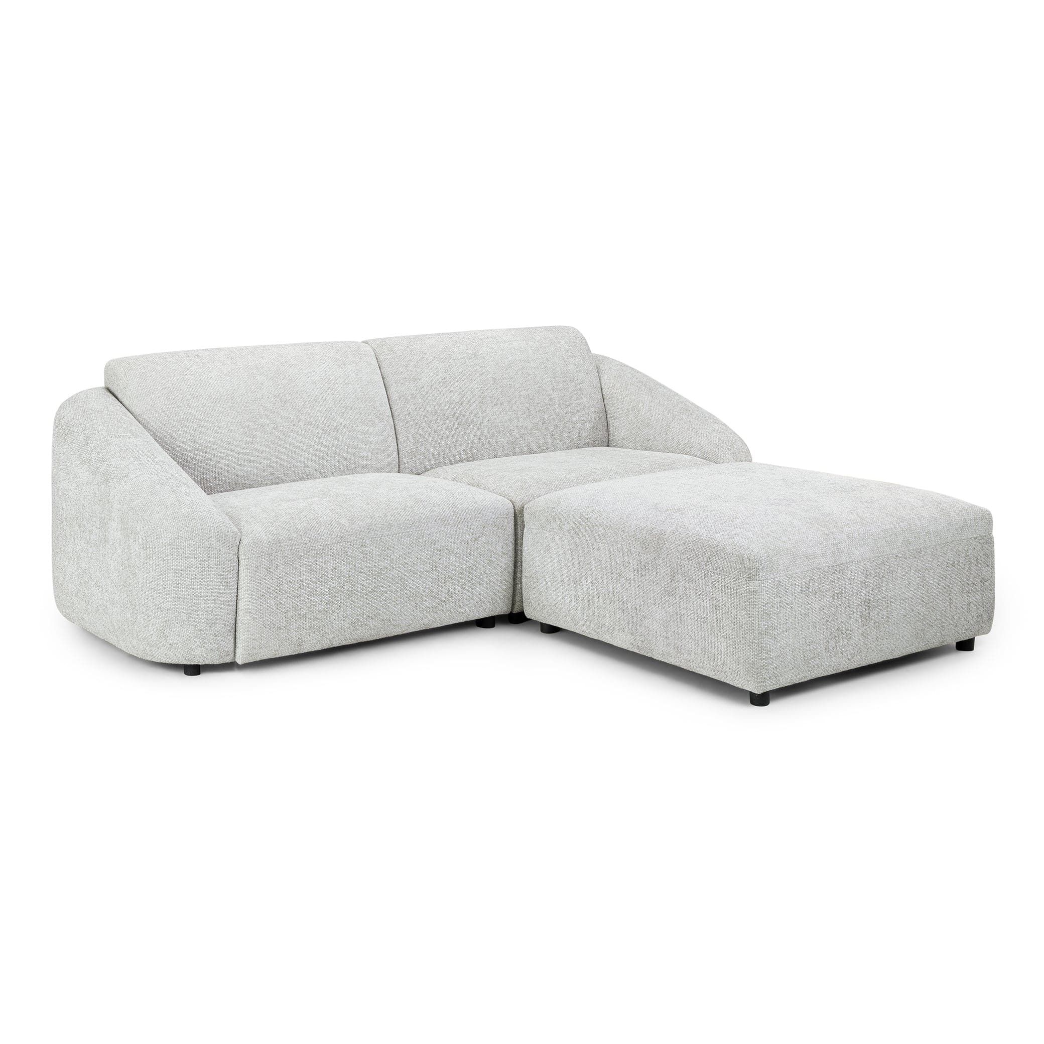 Tucano Modular Sofa Ivory 2 Seater (7026584354880)