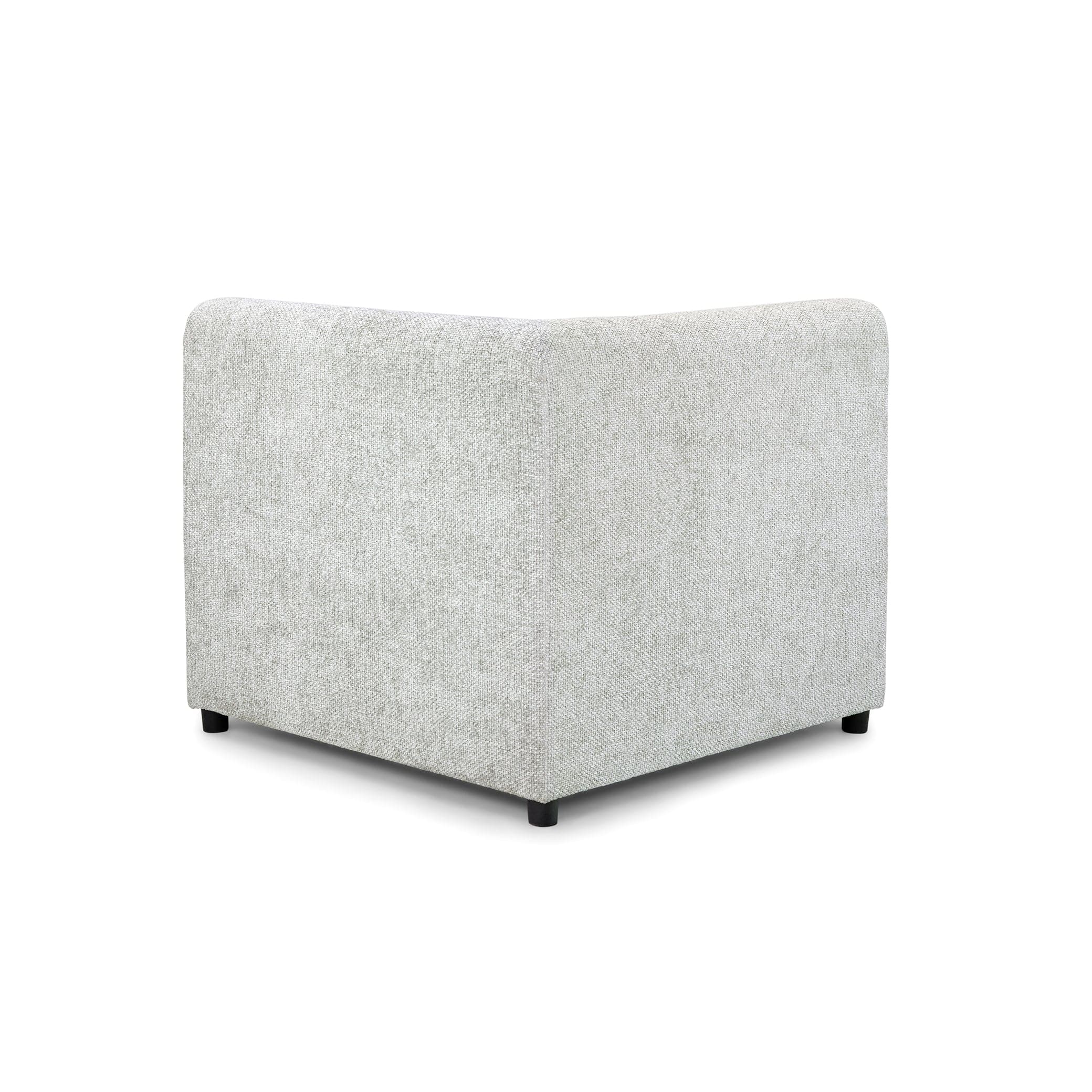 Tucano Modular Sofa Ivory Corner Piece (7026574458944)