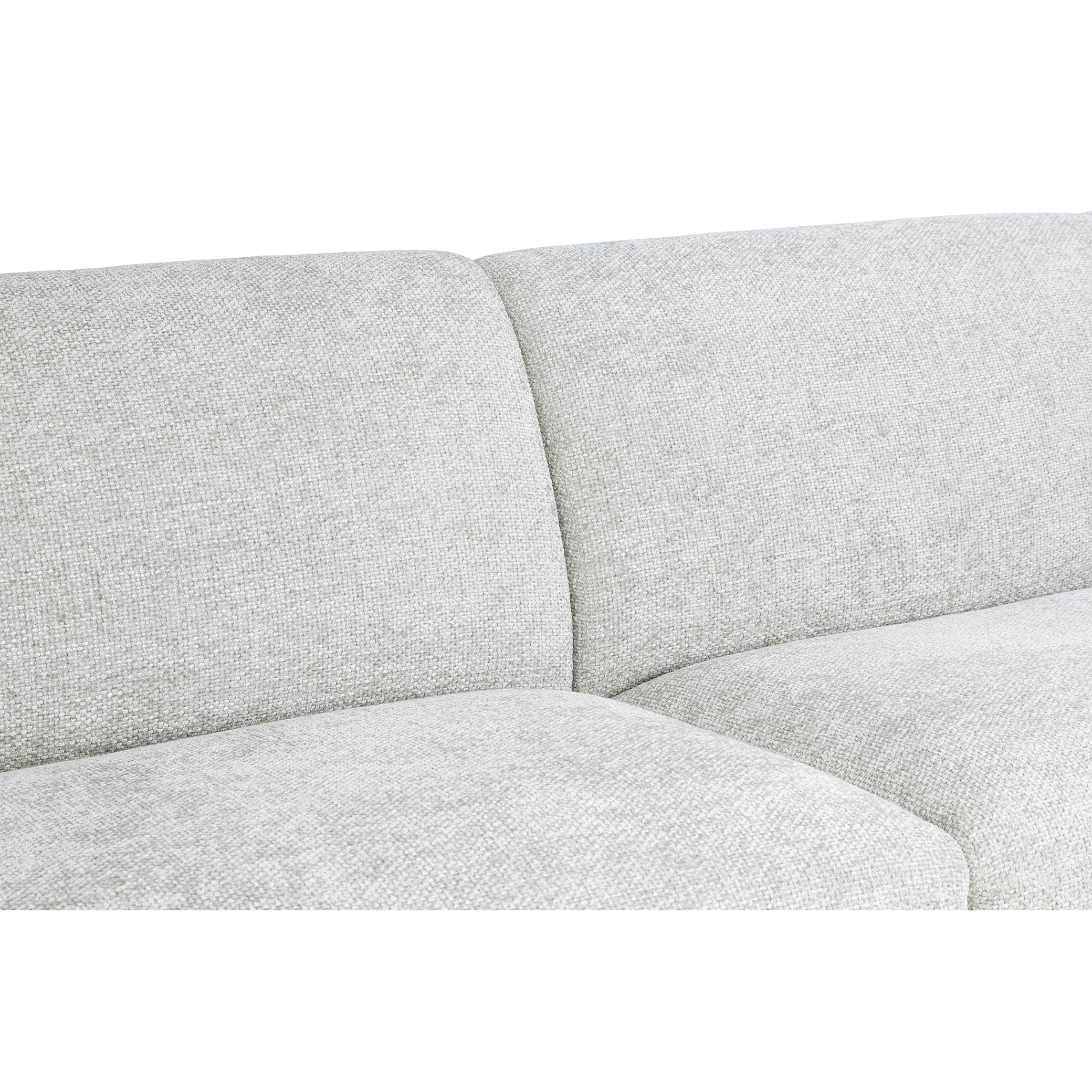 Tucano Modular Sofa Ivory 2 Seater (7026584354880)