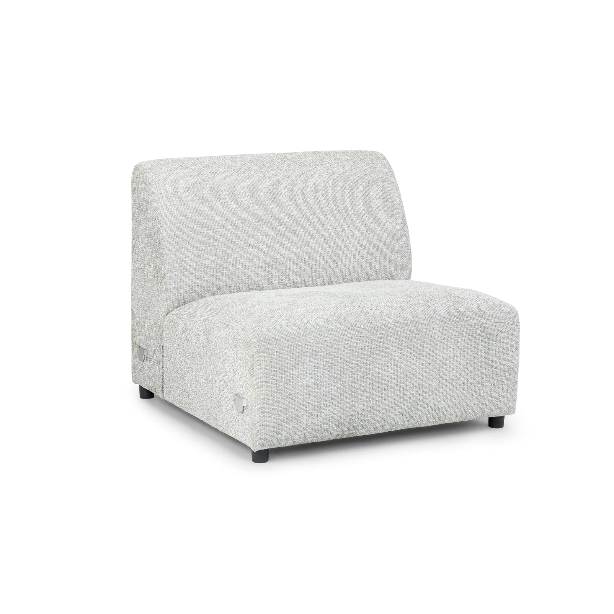 Tucano Modular Sofa Ivory Armless Piece (7026573738048)