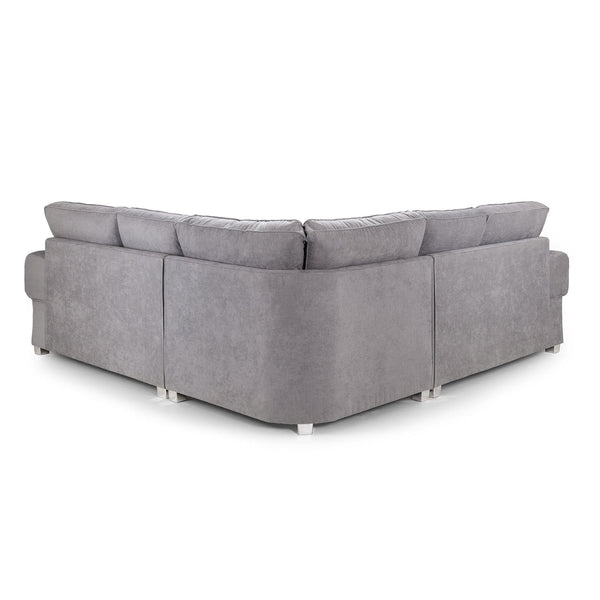 Verona Fullback Sofa Grey Large Corner (7026589007936)