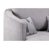 Verona Scatterback Sofa Grey Swivel Chair (7026806554688)