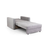 Viva Sofabed Grey Armchair (7026814976064)