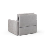 Viva Sofabed Grey Armchair (7026814976064)