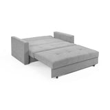 Viva Sofabed Grey 2 Seater (7026814451776)