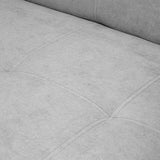 Viva Sofabed Grey 3 Seater (7026814648384)