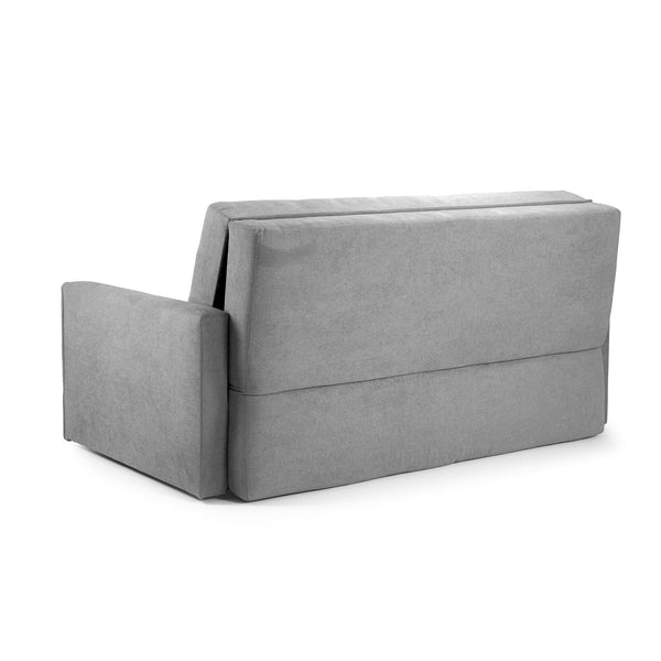 Viva Sofabed Grey 3 Seater (7026814648384)