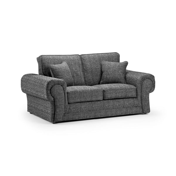 Wilcot Sofa Grey 2 Seater (7026903973952)