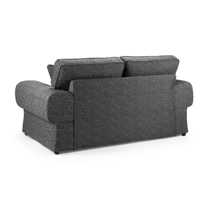 Wilcot Sofa Grey 2 Seater (7026903973952)